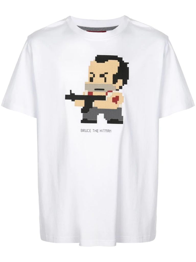 Bruce The Hitman T-shirt