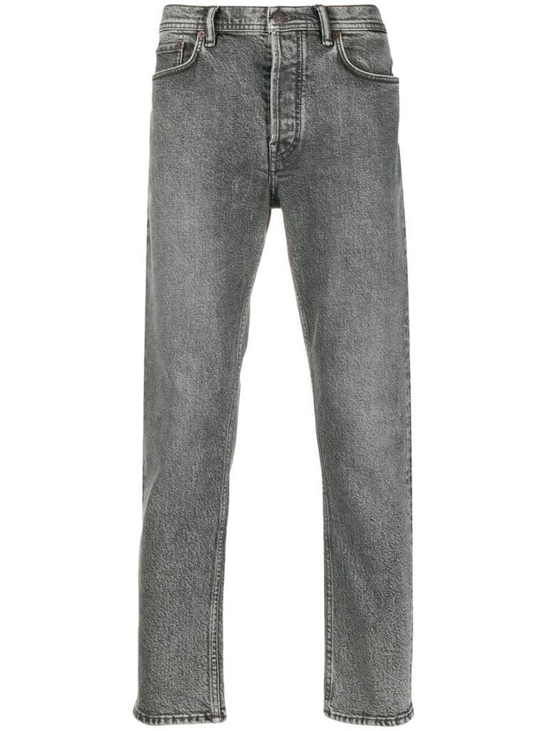 River tapered slim-fit jeans