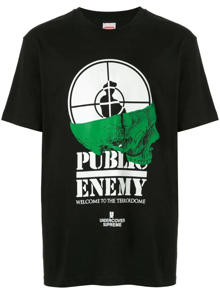 x UDC Public Enemy Terrordome T-shirt