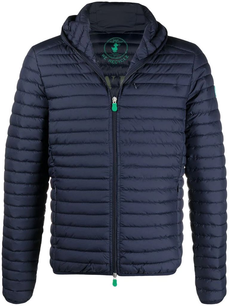 D37120M RECY padded jacket
