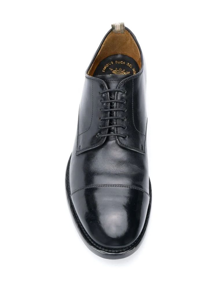 Princeton Derby shoes