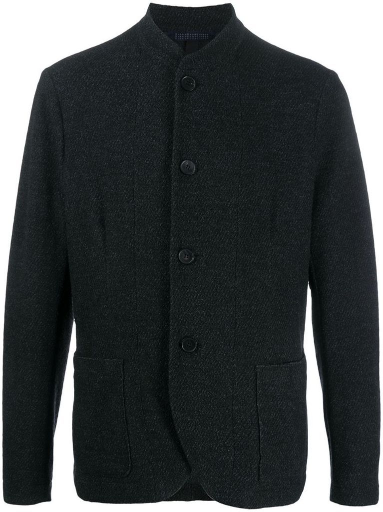 long-sleeve cardigan jacket
