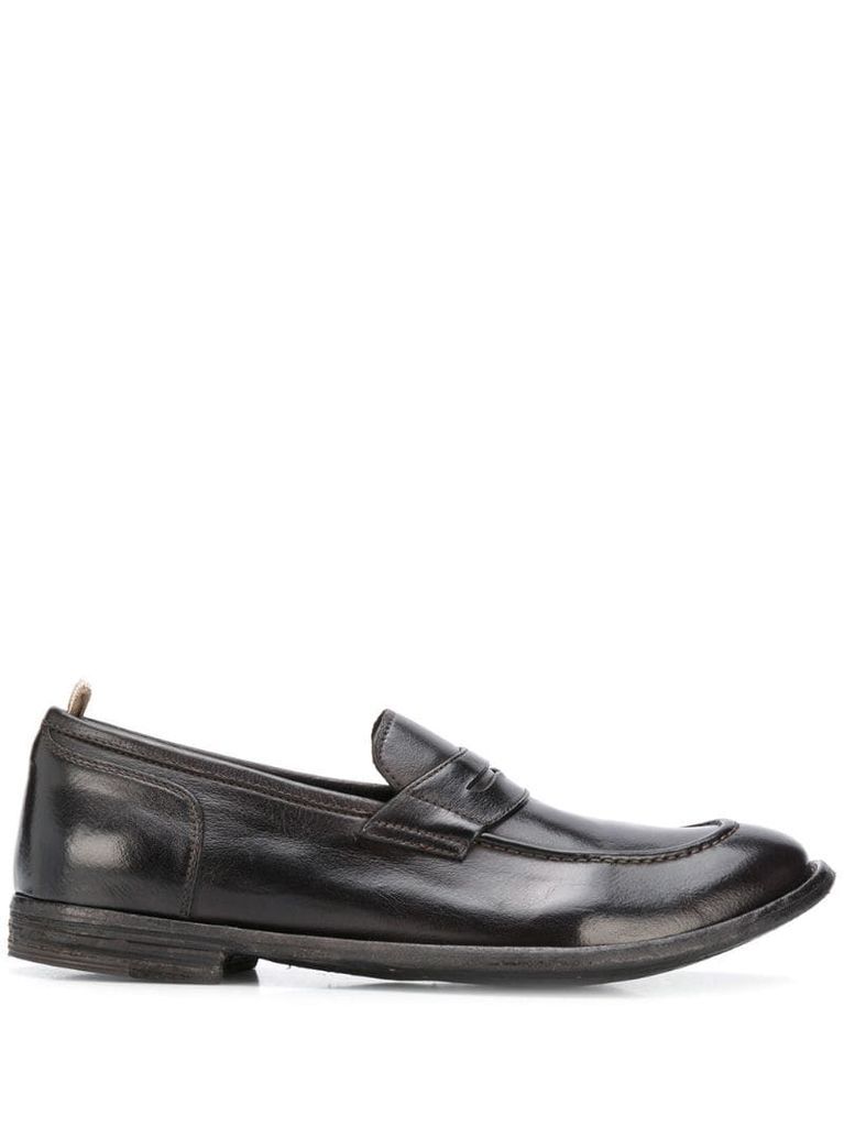 Anatomia 71 penny loafers