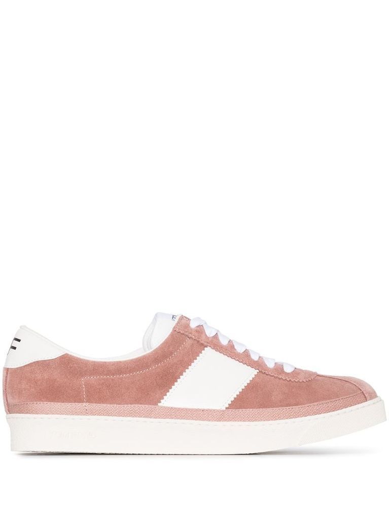 Bannister low-top sneakers