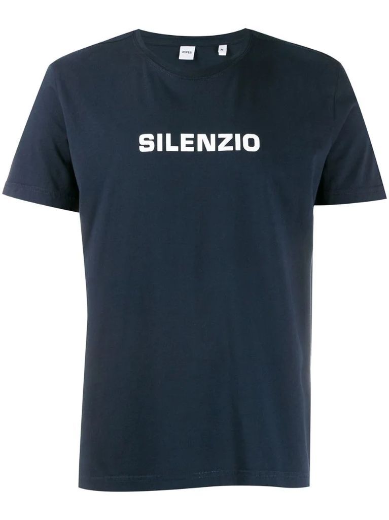 Silenzio T-shirt