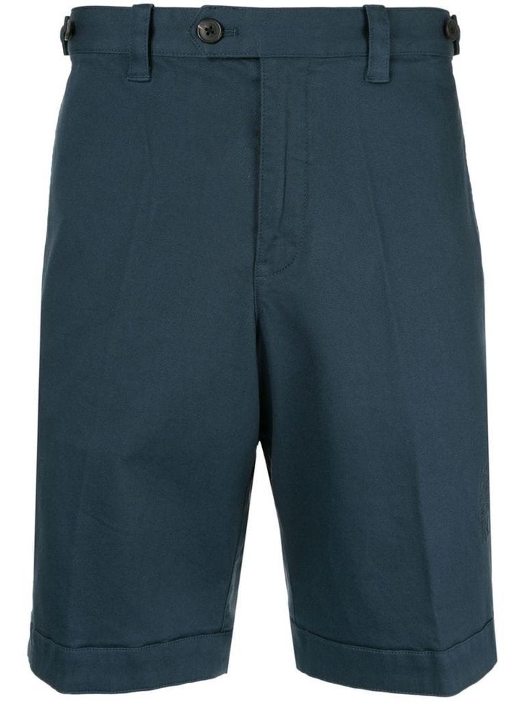 multi-pocket shorts