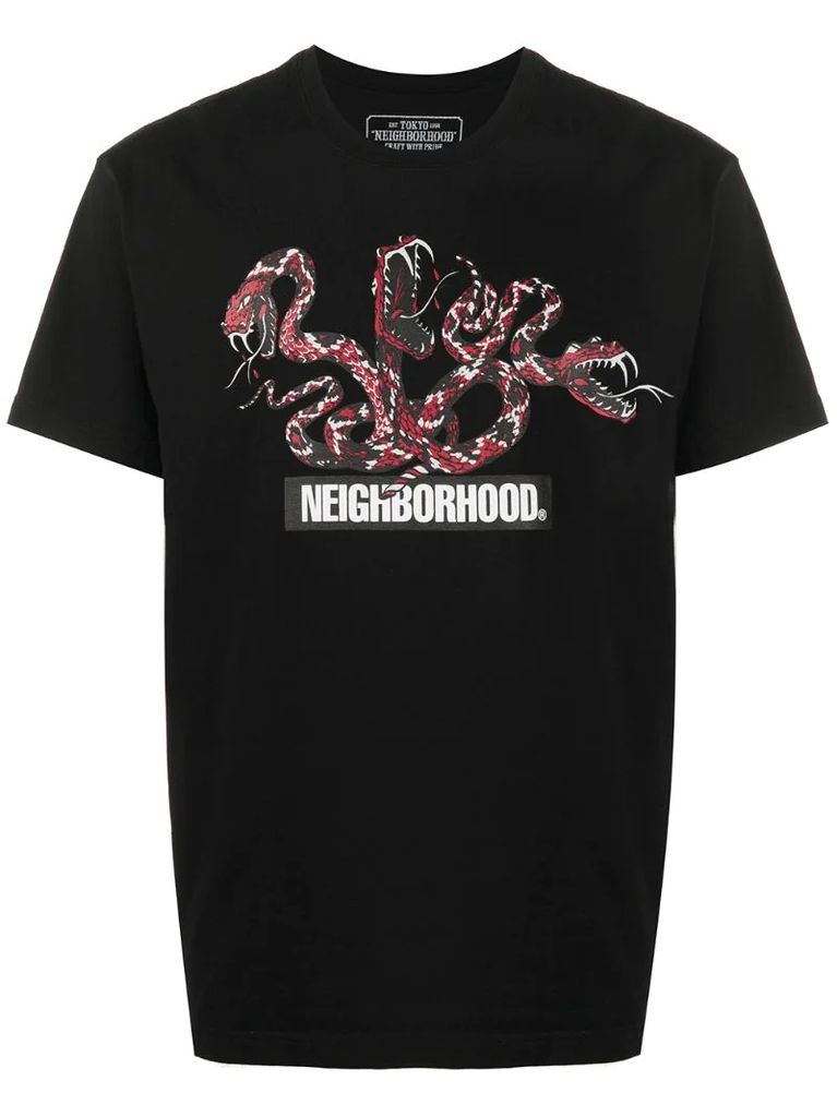 Rattlesnake2 T-shirt