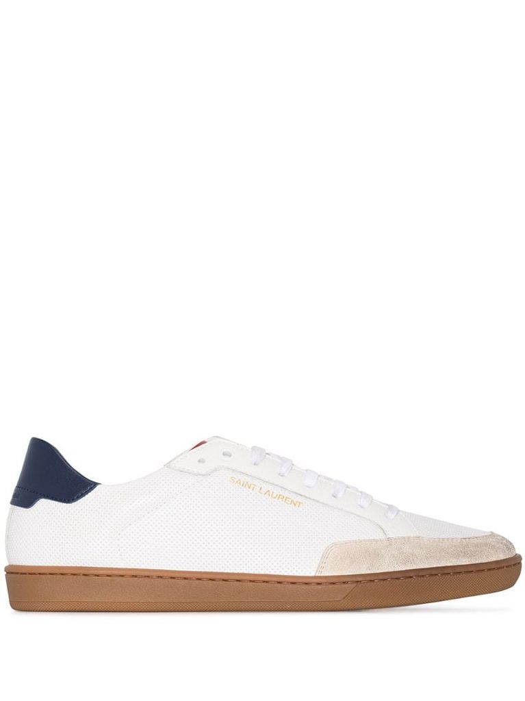 Court Classic SL/10 panelled sneakers