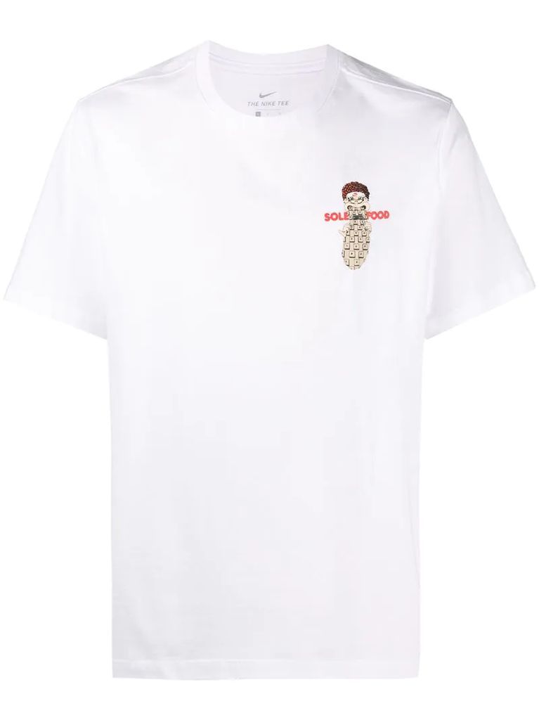 Sole Food graphic print T-shirt