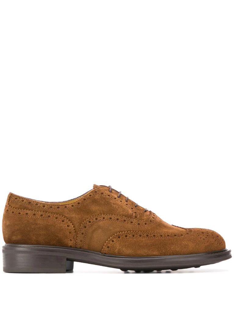 Nick lace-up brogues