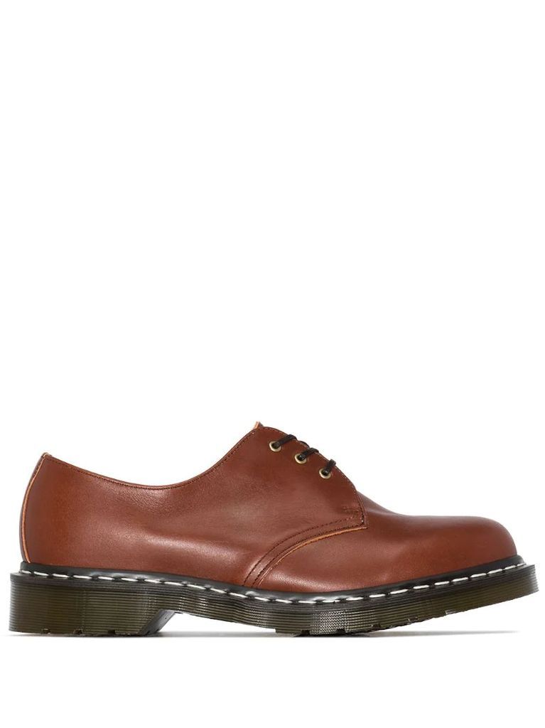 1461 leather Derby shoes