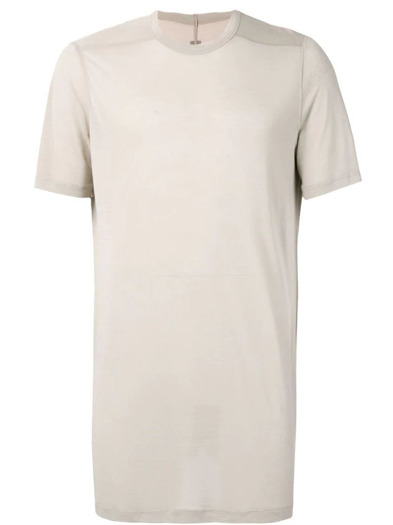 mid-length T-shirt