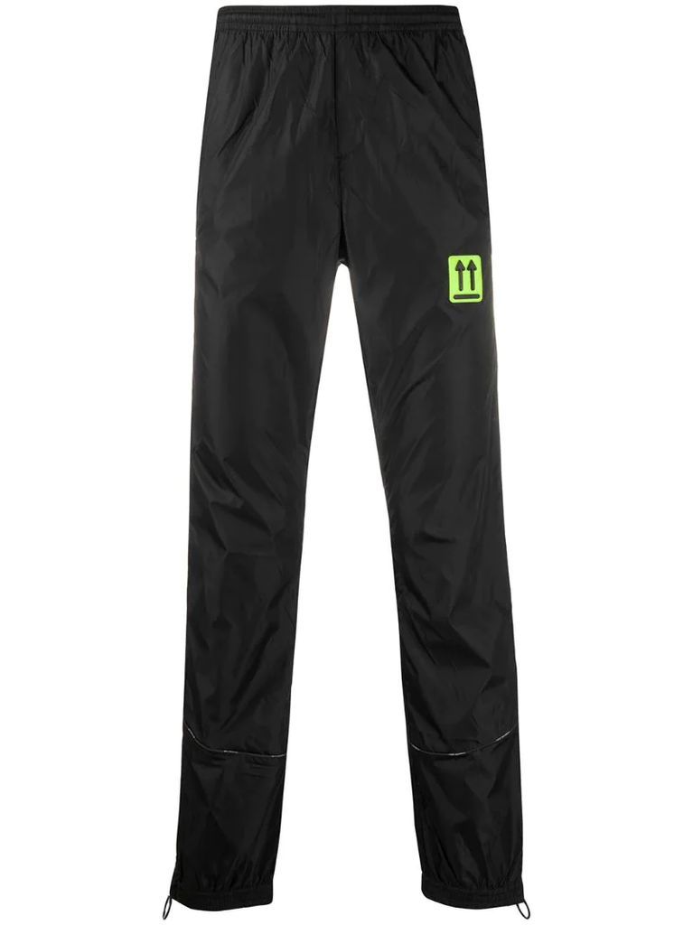 River Trail track trousers