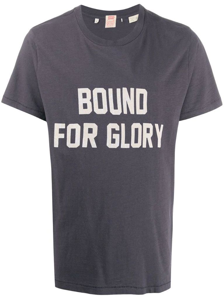 Bound For Glory T-shirt