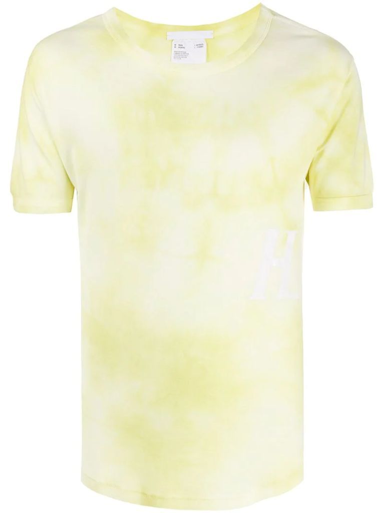 cotton tie-dye T-shirt
