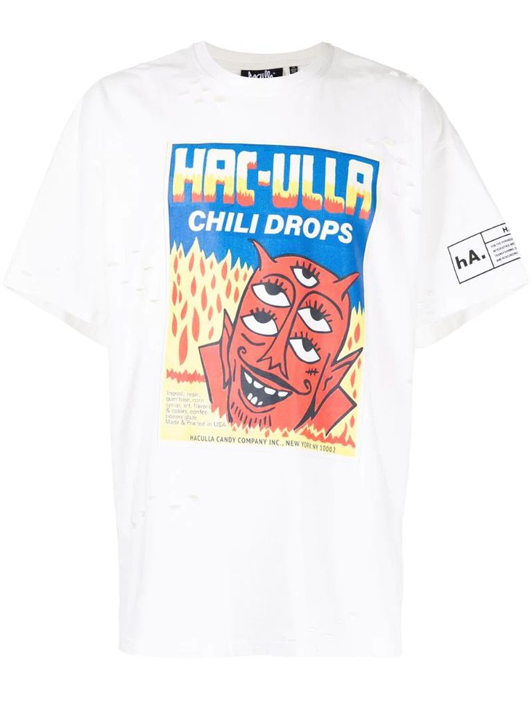 Chili Drops Vintage T-shirt
