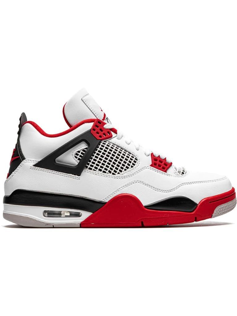 Air Jordan 4 Retro ”Fire Red 2020” sneakers