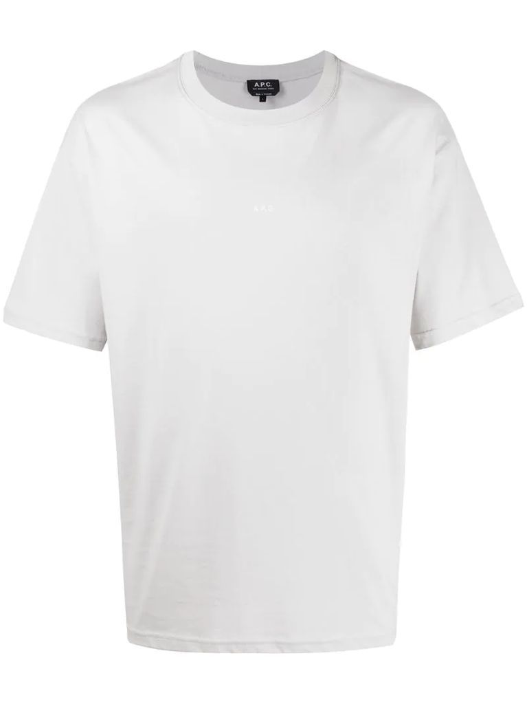 plain basic T-shirt