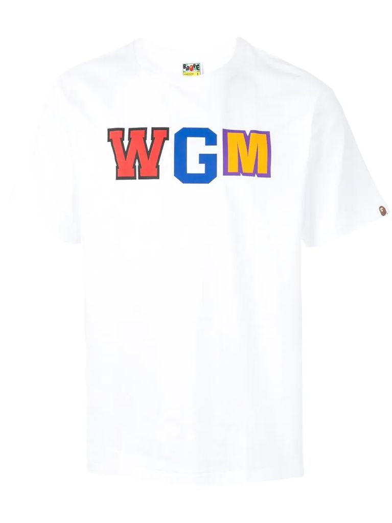 WGM Shark short sleeved T-shirt