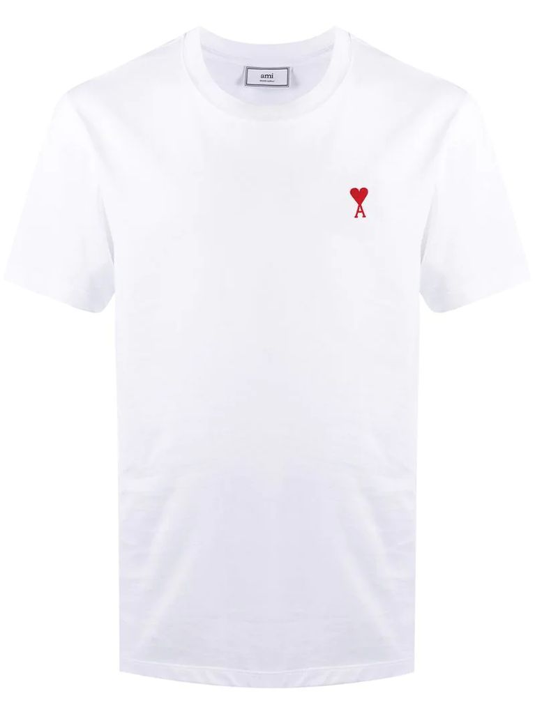 Ami de Coeur crew-neck T-shirt