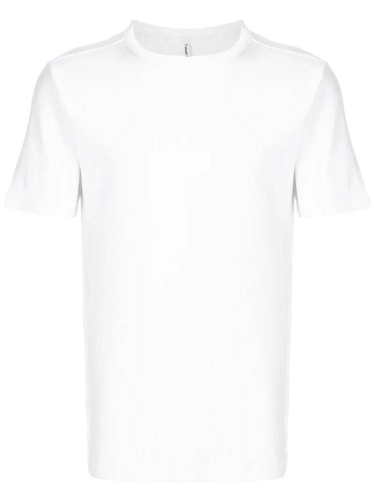 short-sleeved cotton t-shirt