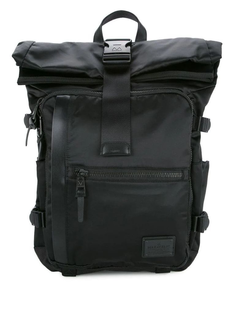 Exclusive Rolltop backpack