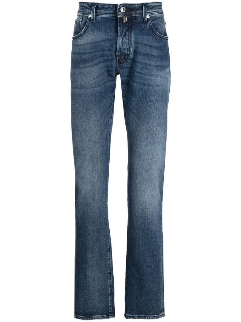 688 straight-leg jeans