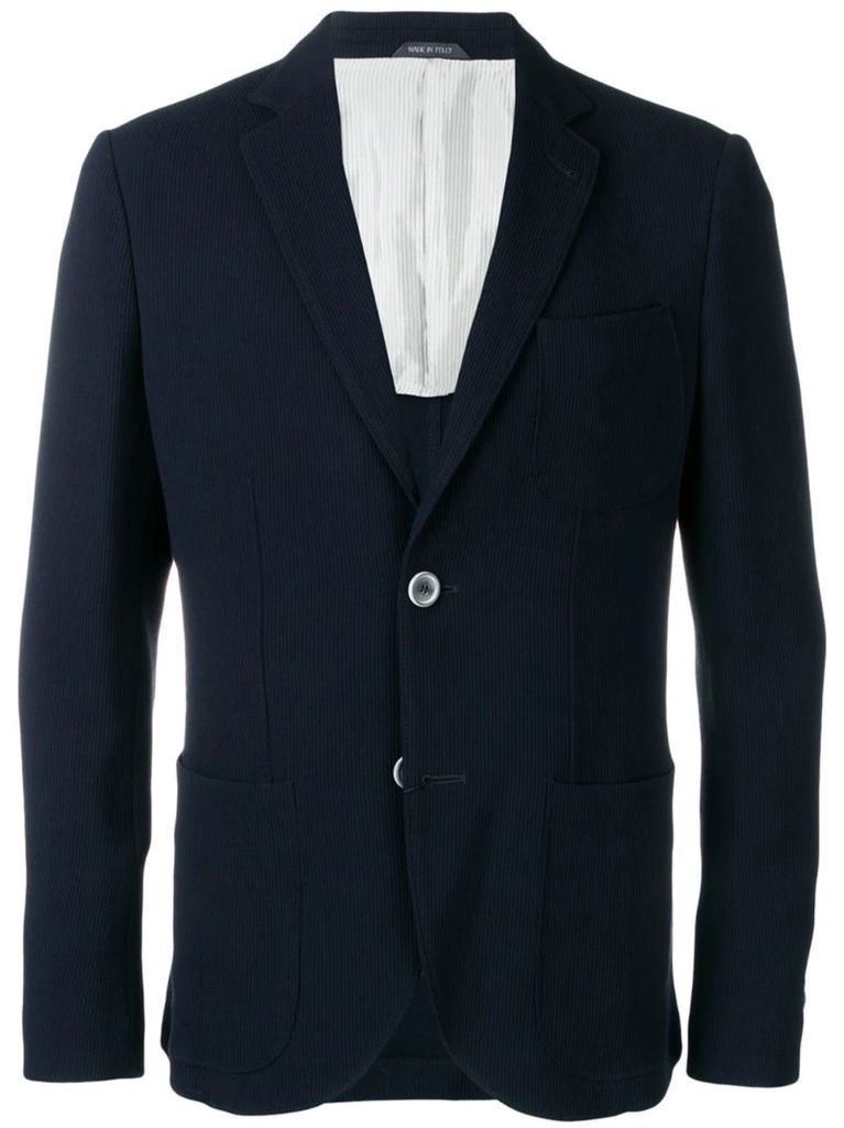 classic suit jacket