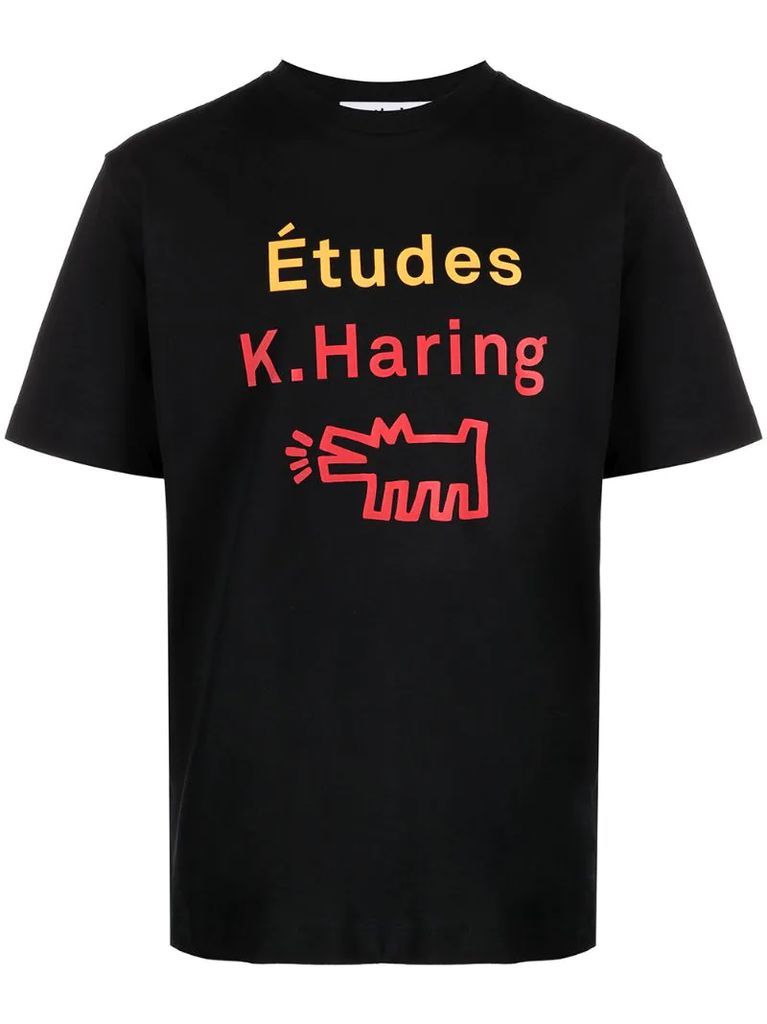x Keith Haring organic cotton T-shirt