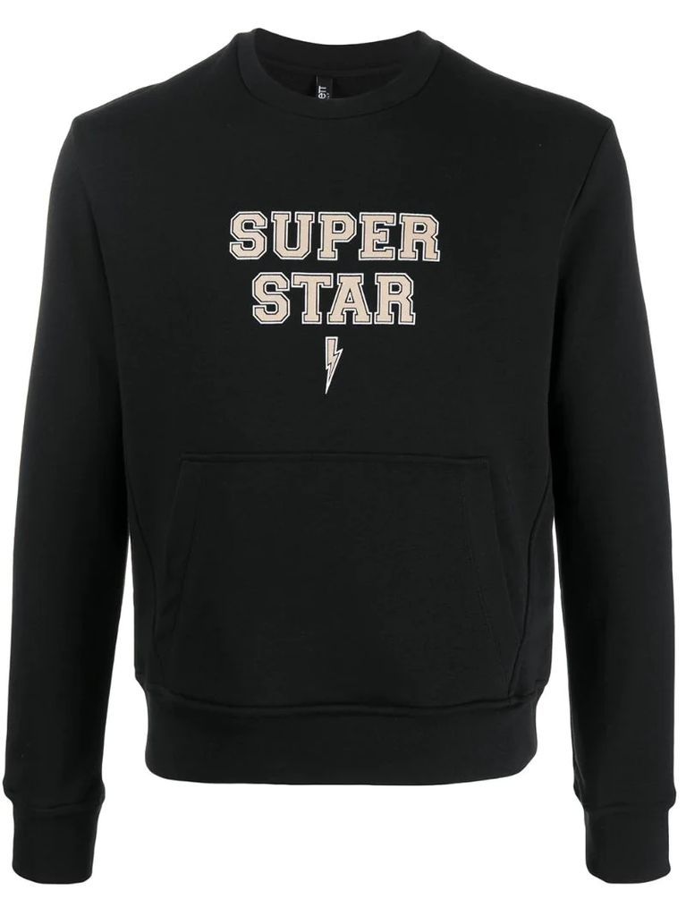 Super Star sweatshirt