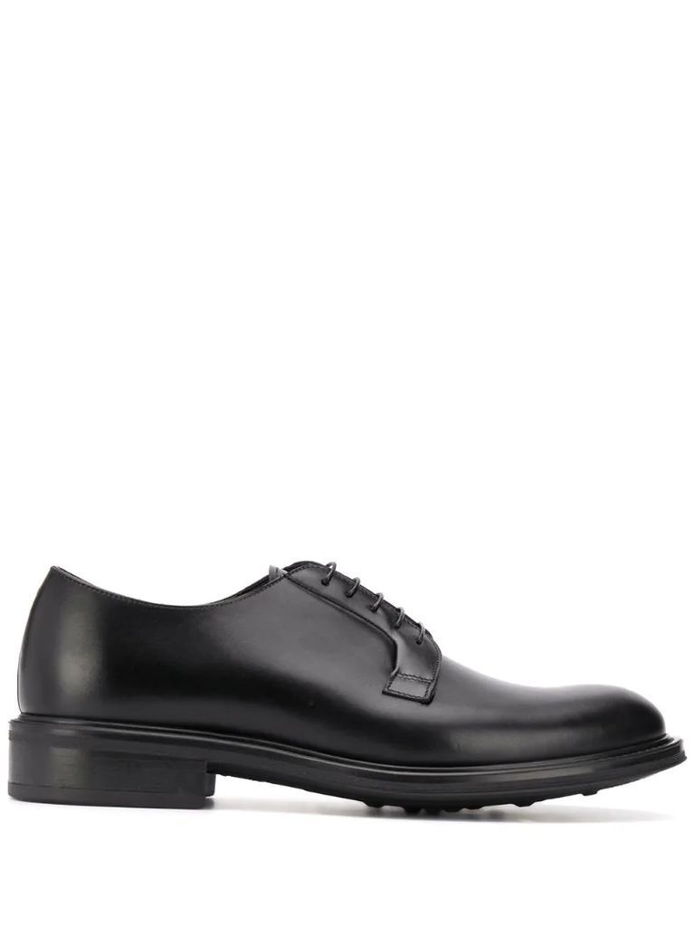 Robert lace-up derby shoes