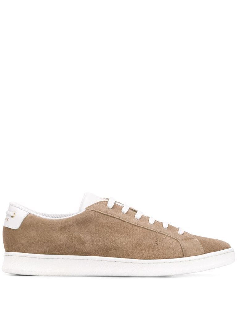 The Smooth low-top sneakers