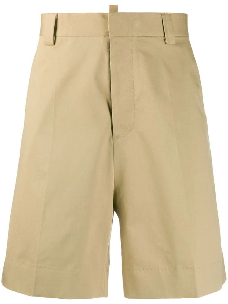 tailored burmuda shorts