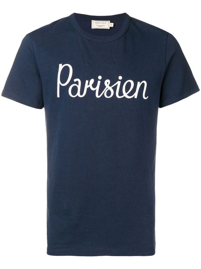 navy Parisien T-shirt