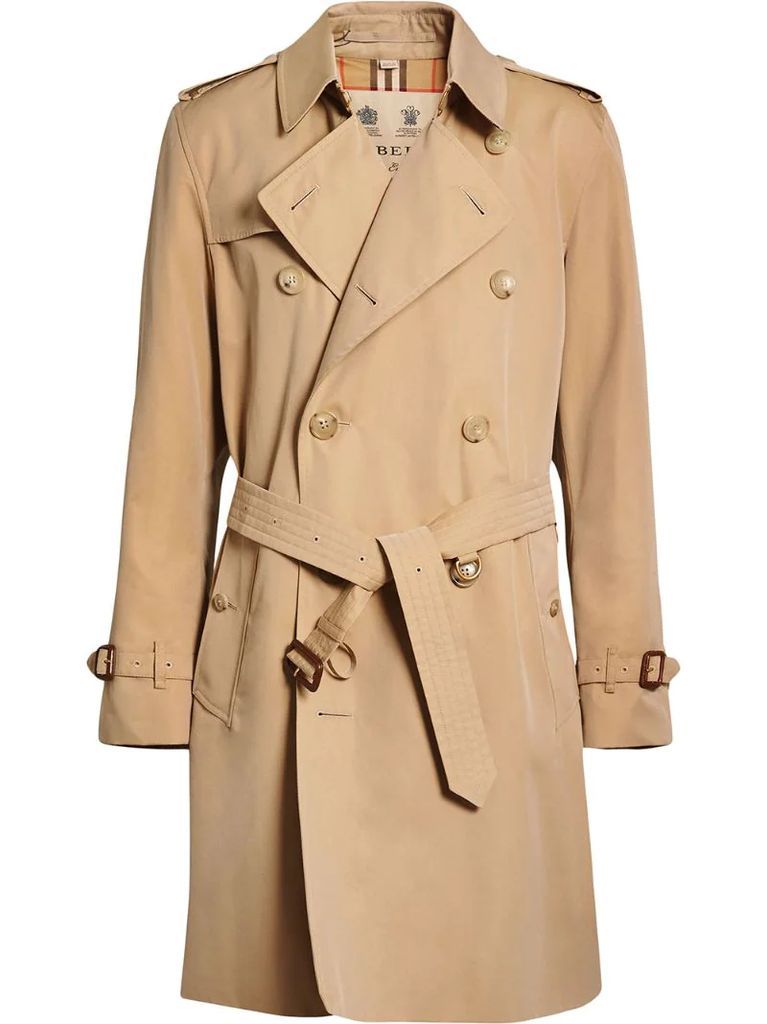 The Kensington Heritage trench coat