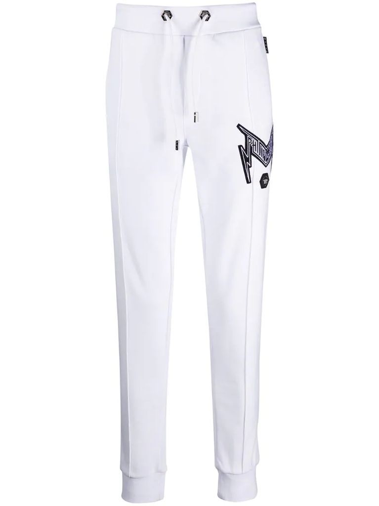 Thunder track trousers