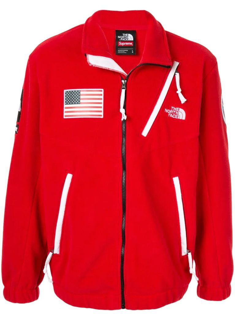 x The North Face Expedition Trans Antarctic fleece jacket
