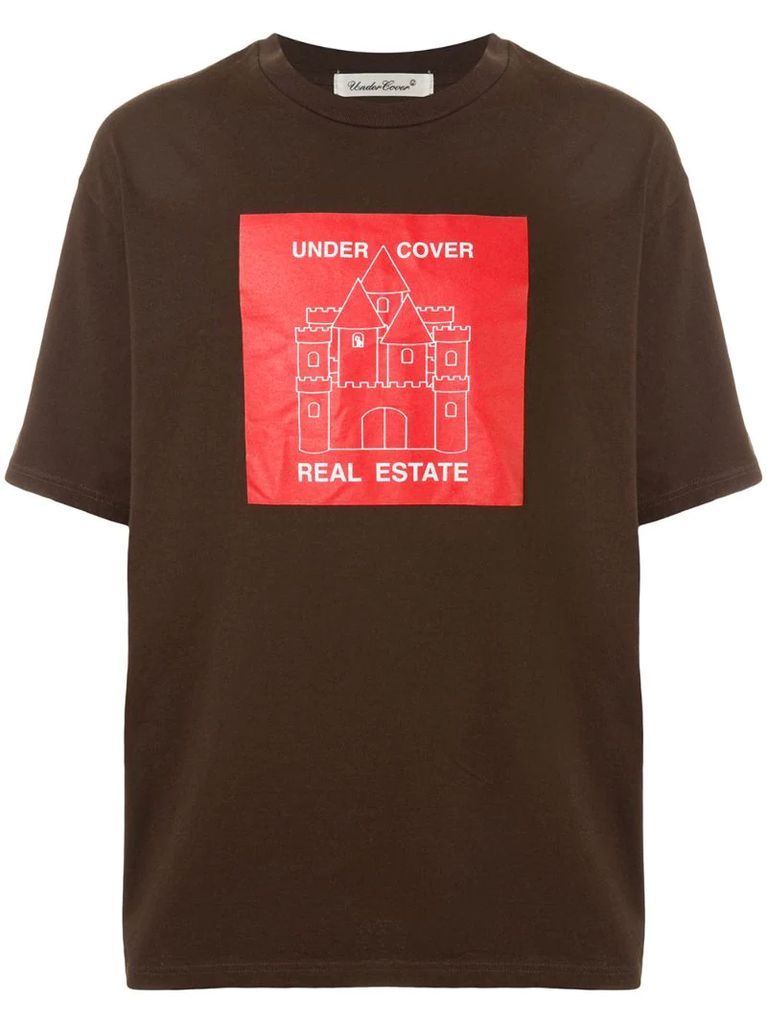 Real Estate T-shirt