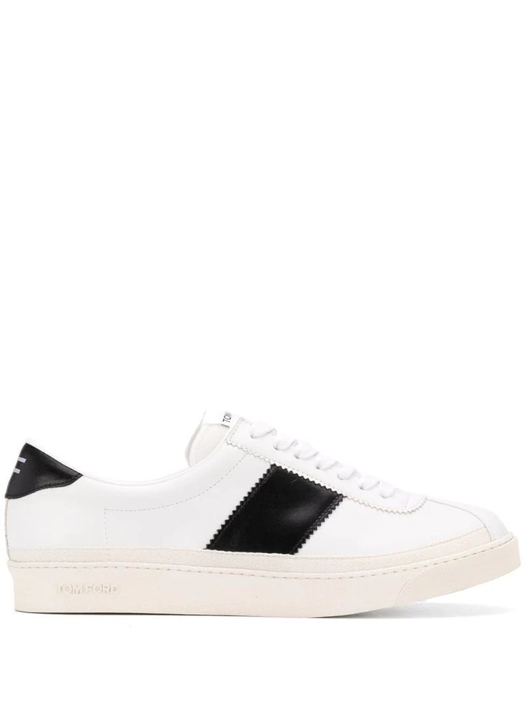 Bannister low-top sneakers