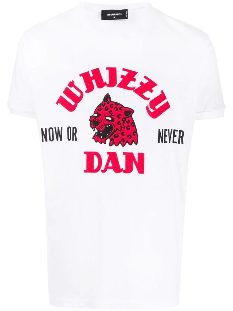 Wizzy Dan T-shirt