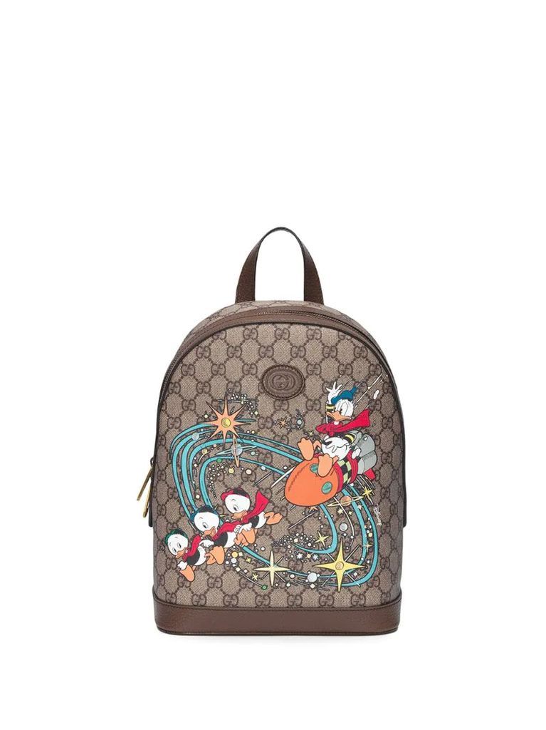 x Disney Donald Duck backpack