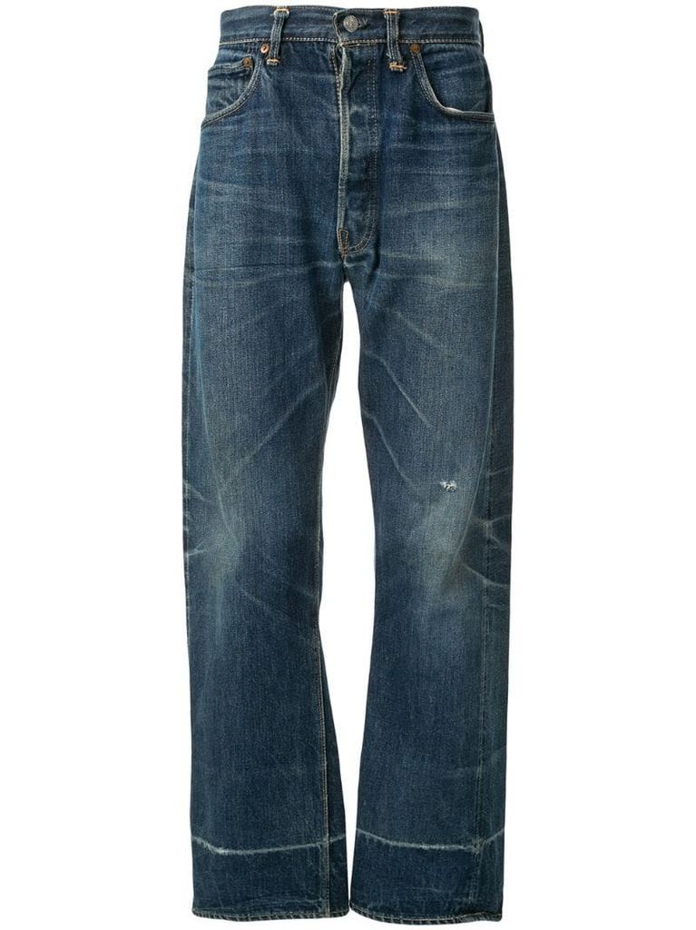 1950s Levi's 501 jeans