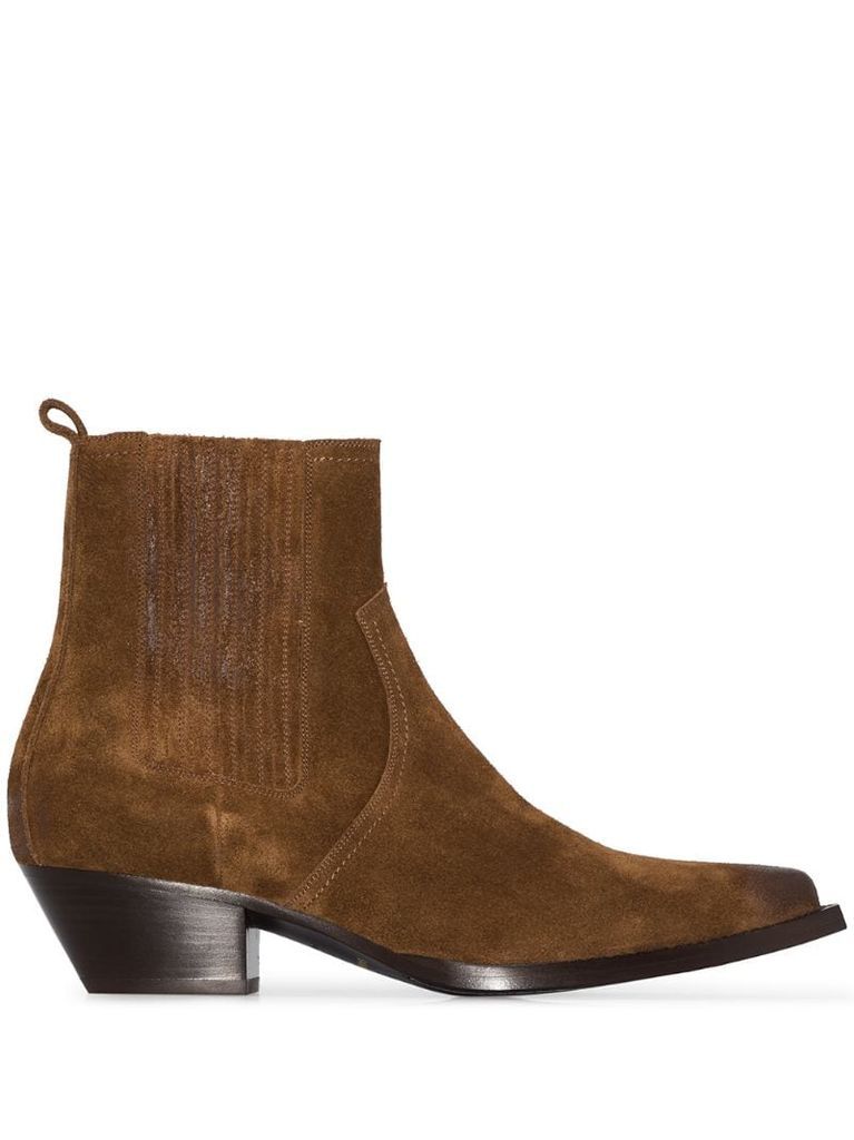 Lukas ankle boots