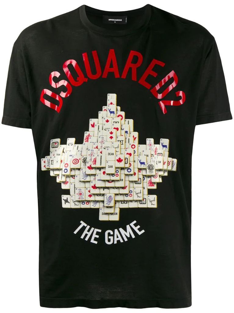 The Game T-shirt