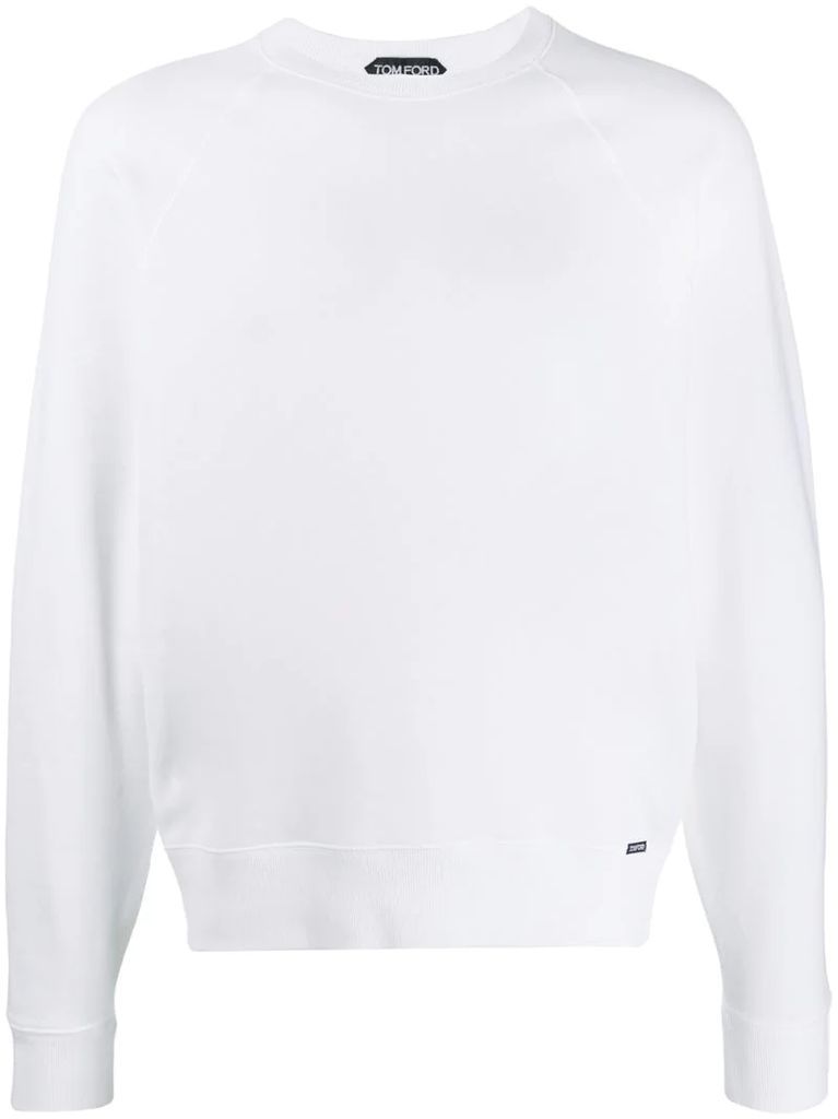 plain sweatshirt