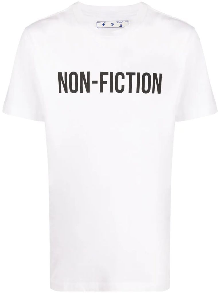 Non-fiction T-shirt