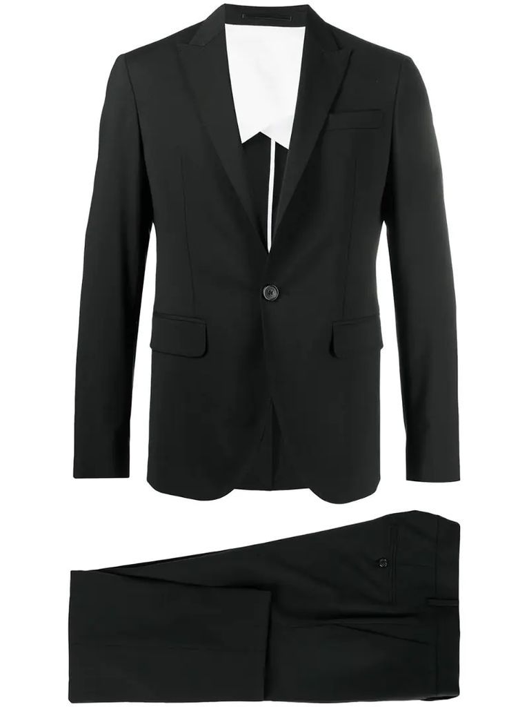 Tokio two-piece suit