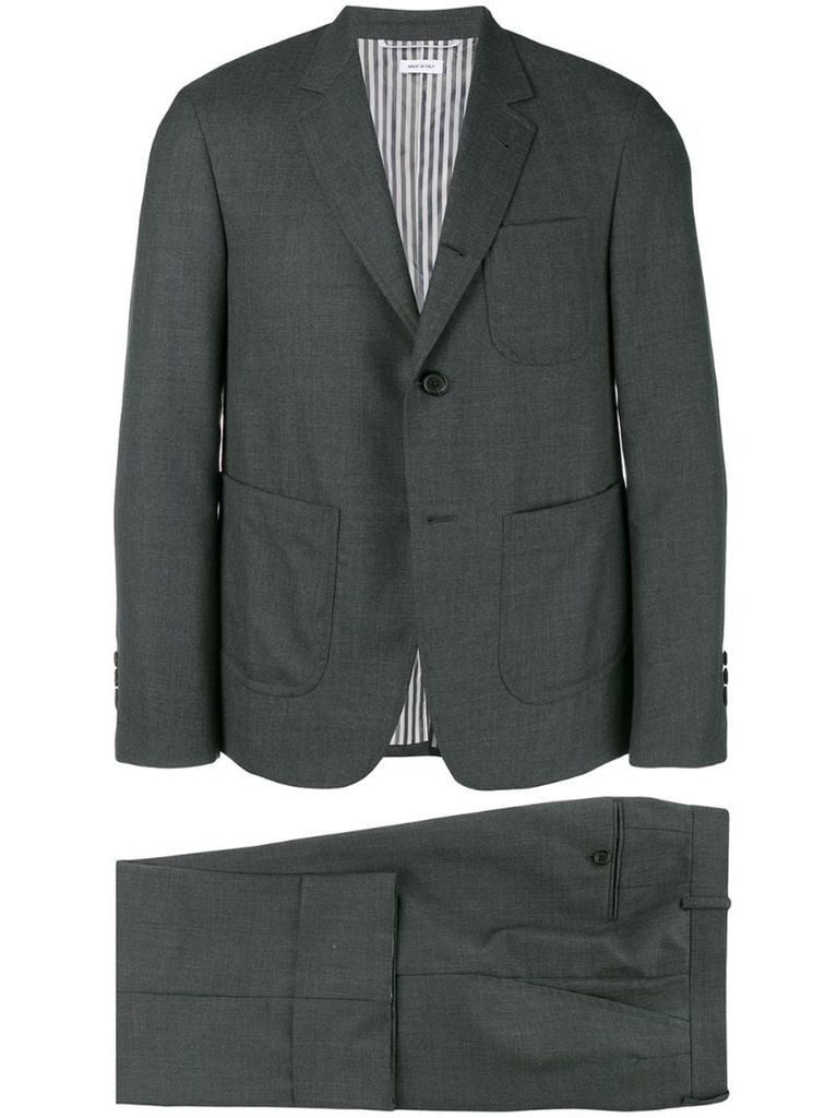 Super 120s formal suit