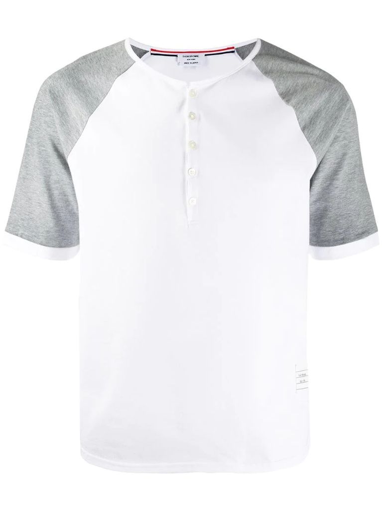 Henley Ringer Tee