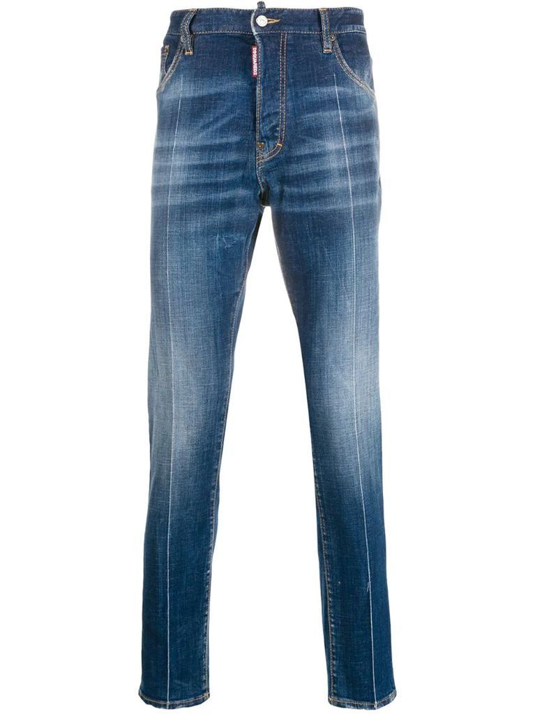 James Dean slim-fit jeans